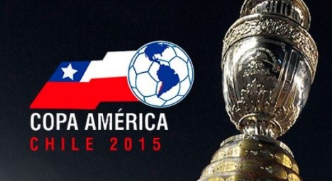 Копа Америка, Парагвай — Ямайка, Аргентина — Уругвай