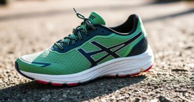 кроссовки для бега