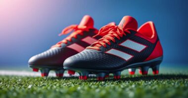 футбольные бутсы